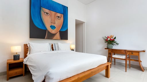 Minggu Villas Bedroom 6