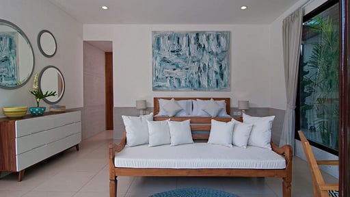 Minggu Villas Bedroom 8