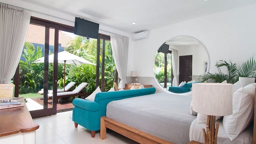 Minggu Villas Bedroom 7