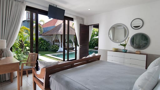 Minggu Villas Bedroom 8