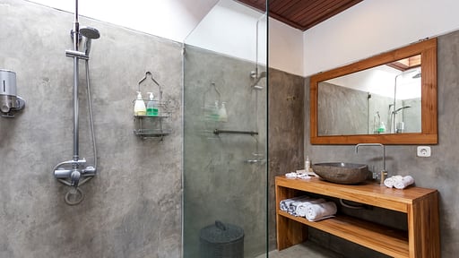 Minggu Villas Bedroom 6