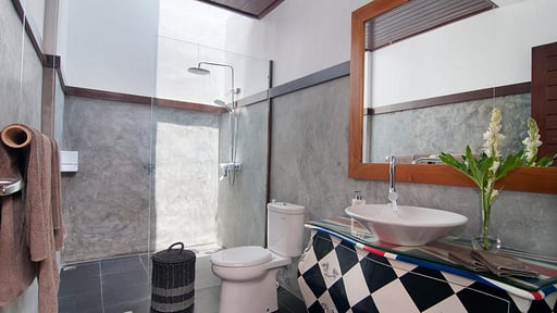 Minggu Villas Bedroom 8