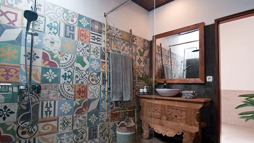 Minggu Villas Bedroom 3