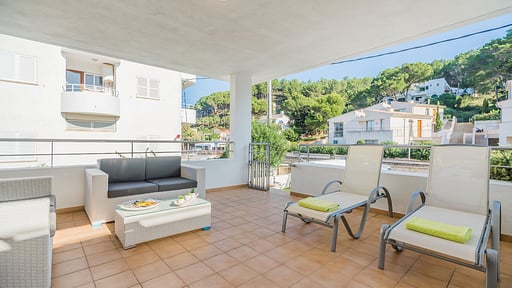 Bon Dia Terrace/Veranda