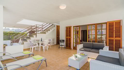 Bon Dia Terrace/Veranda