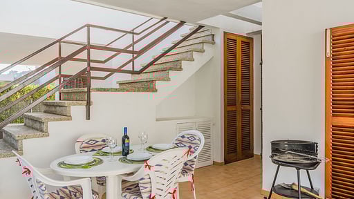 Bon Dia Terrace/Veranda