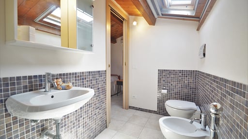 Mirage Apartment Bedroom 2