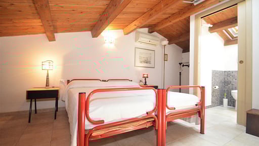 Mirage Apartment Bedroom 2