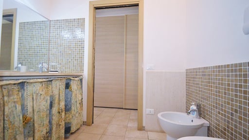 Mirage Apartment Bedroom 1