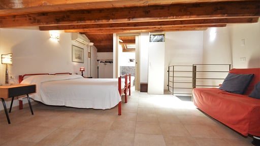 Mirage Apartment Bedroom 2