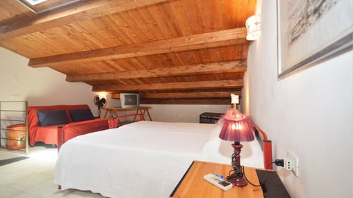 Mirage Apartment Bedroom 2