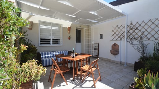 Mirage Apartment Terrace/Veranda