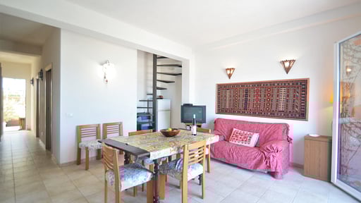 Mirage Apartment Living room