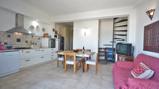 Mirage Apartment Living room