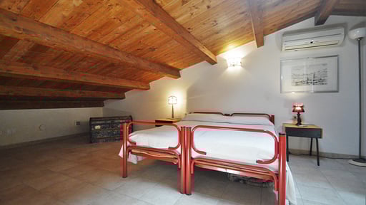 Mirage Apartment Bedroom 2