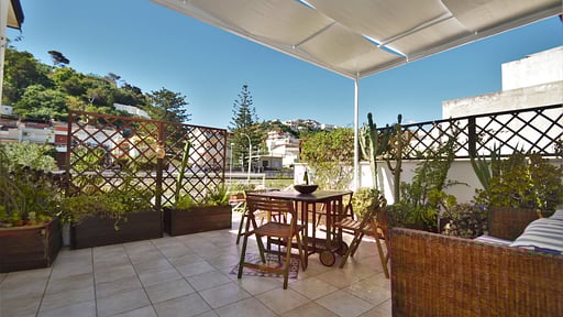 Mirage Apartment Terrace/Veranda