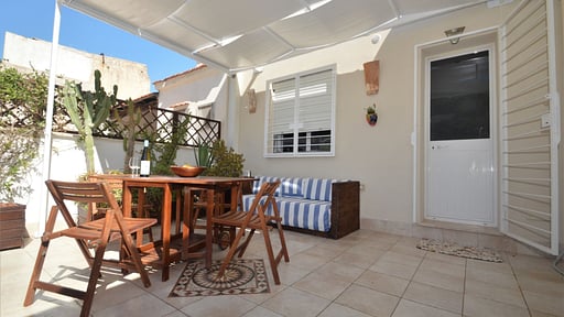 Mirage Apartment Terrace/Veranda