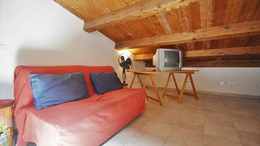 Mirage Apartment Bedroom 2