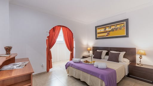 Miramar Apartment Bedroom 2