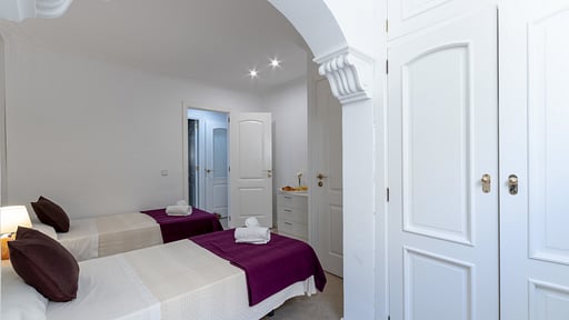 Miramar Apartment Bedroom 3