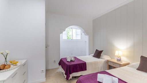 Miramar Apartment Bedroom 3