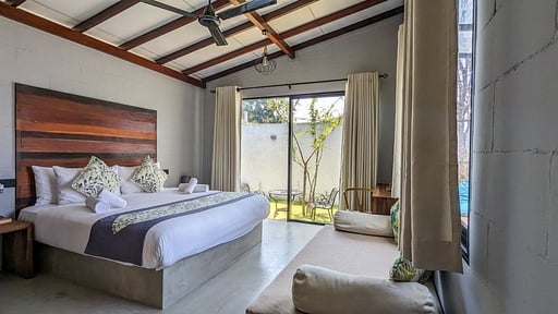 Misty Villa Chambre 2