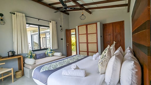 Misty Villa Chambre 2