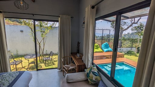 Misty Villa Chambre 2