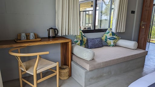 Misty Villa Chambre 2