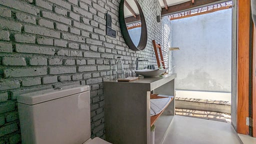 Misty Villa Chambre 2