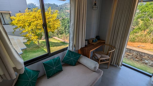 Misty Villa Chambre 1