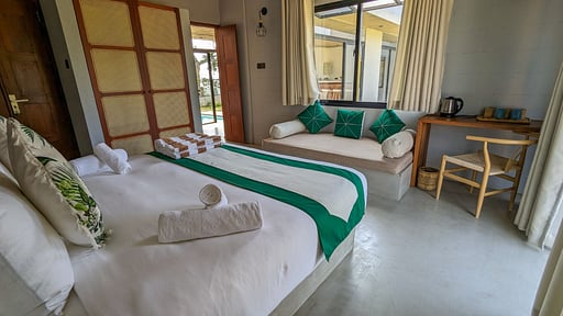 Misty Villa Chambre 1