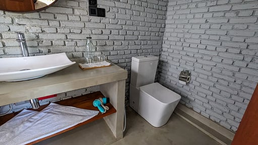 Misty Villa Chambre 1