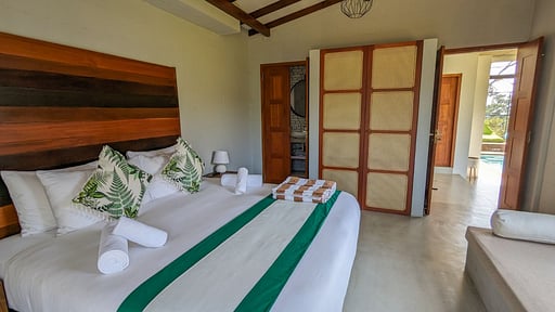 Misty Villa Chambre 1