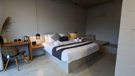 Misty Villa Chambre 4