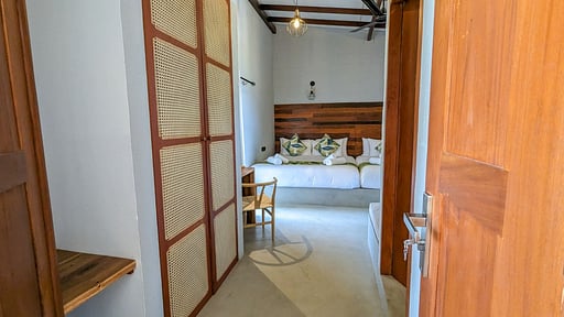 Misty Villa Chambre 5