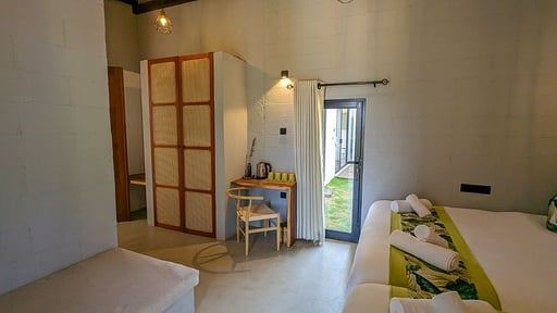 Misty Villa Chambre 5