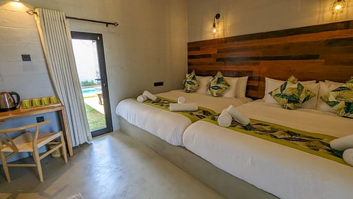 Misty Villa Chambre 5