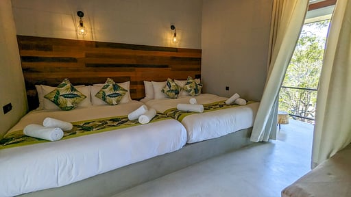 Misty Villa Chambre 5