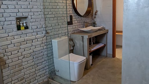 Misty Villa Chambre 5