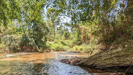 Misty Villa Alentours