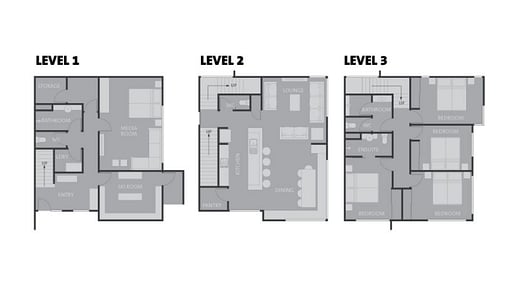Miyuki Floor plan