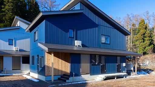 Mizuho Four Bedroom Chalet Surroundings