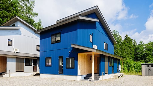 Mizuho Four Bedroom Chalet Surroundings