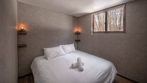 Mizuho Three Bedroom Chalet Bedroom 3
