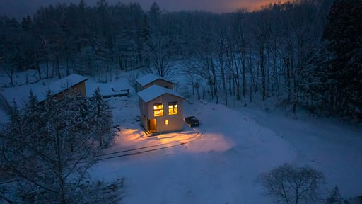 Mizuho Three Bedroom Chalet Surroundings