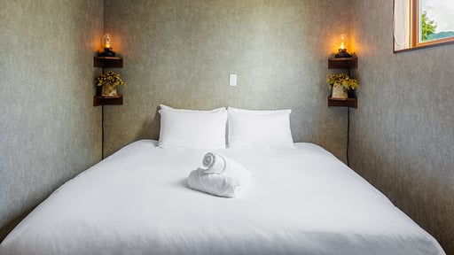 Mizuho Three Bedroom Chalet Bedroom 1