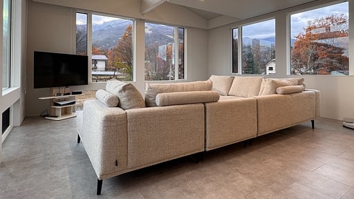 MK House Living room