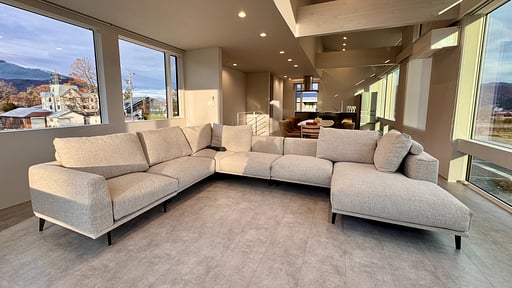 MK House Living room