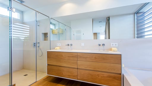 Villa Modern Bendinat Bedroom 1